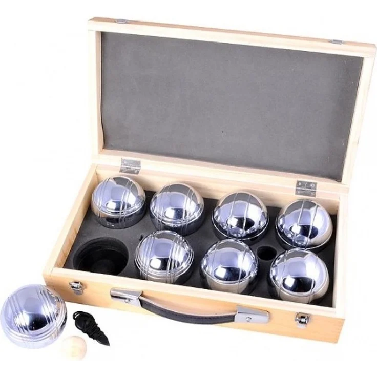 Boule Set Luxus Box – Bild 2