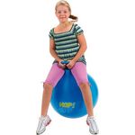 Gymnic® Hop Spring- und Hüpfball, 66 cm