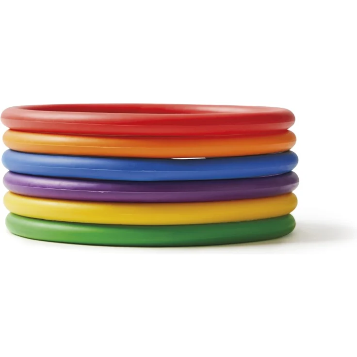 Gonge® Aktivitätsringe, 6er-Set – Bild 2