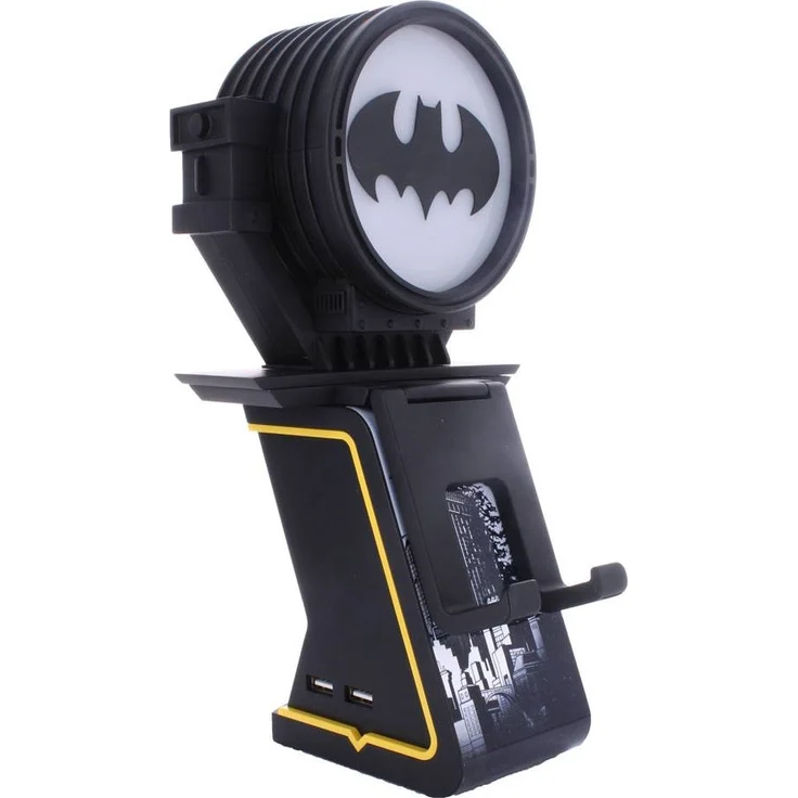 DC Comics Ikon Cable Guy Batman Bat Signal 20 cm – Bild 1