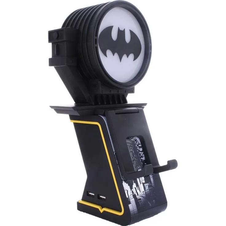 DC Comics Ikon Cable Guy Batman Bat Signal 20 cm