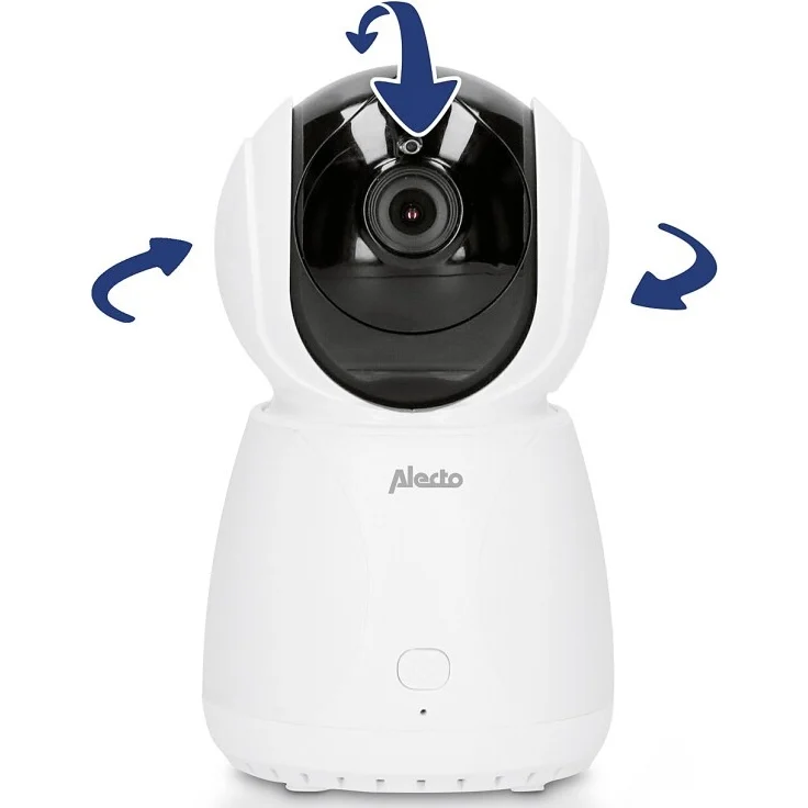 Alecto Babyphone Zusatzkamera zu Artikel 629187 – Bild 8