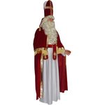 MAYLYNN Kostüm Bischof Nikolaus Weihnachtsmann, Größe:XL