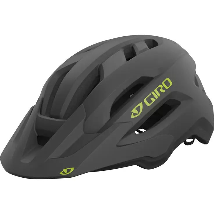 Giro Fixture Mips II - matte warm black.