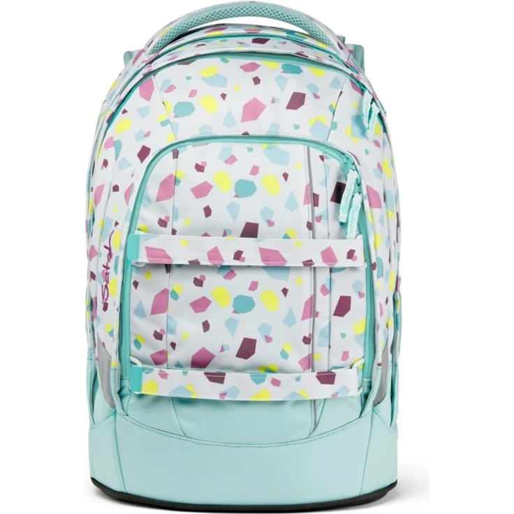 Satch Pack Schulrucksack Dreamy Mosaic – Bild 1