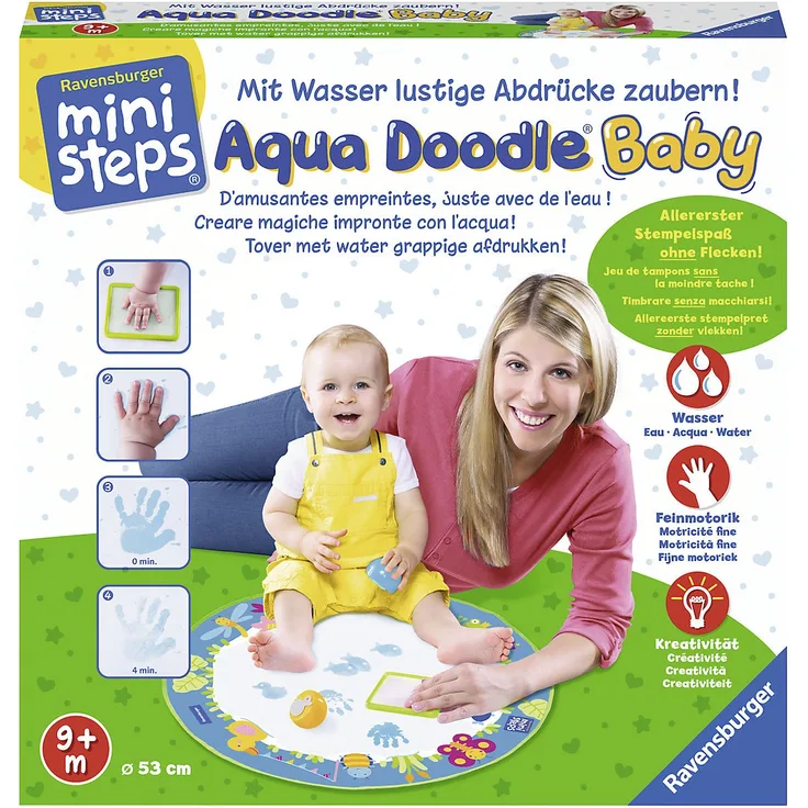 Ravensburger ministeps 04540 - Aqua Doodle® Baby