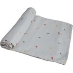 Mushie Musselinwickel Dinosaur