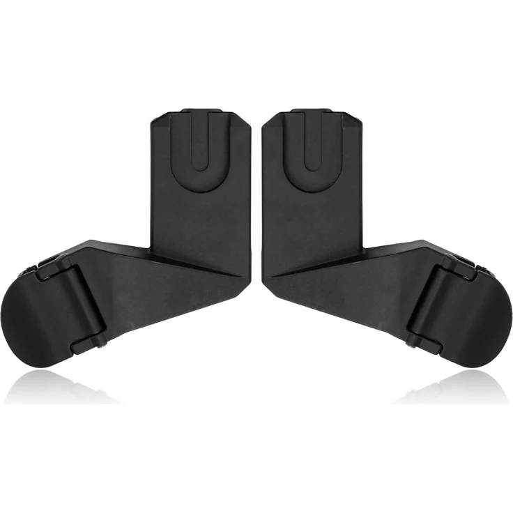 Osann Adapter für Sportbuggy B1 & Vegas - Babyschalenadapter nur für Osann-Kinderwagen – Bild 1
