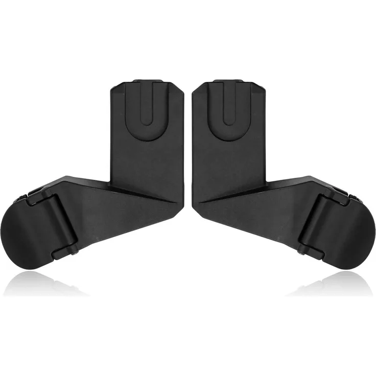 Osann Adapter für Sportbuggy B1 & Vegas - Babyschalenadapter nur für Osann-Kinderwagen