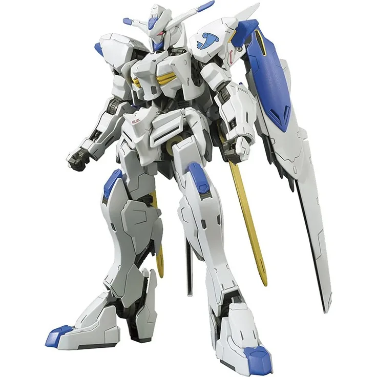 Bandai Hobby Mobile Suit Gundam Iron Blood Orphans Gundam Bael 1/144 Scale Model Kit,, no Color