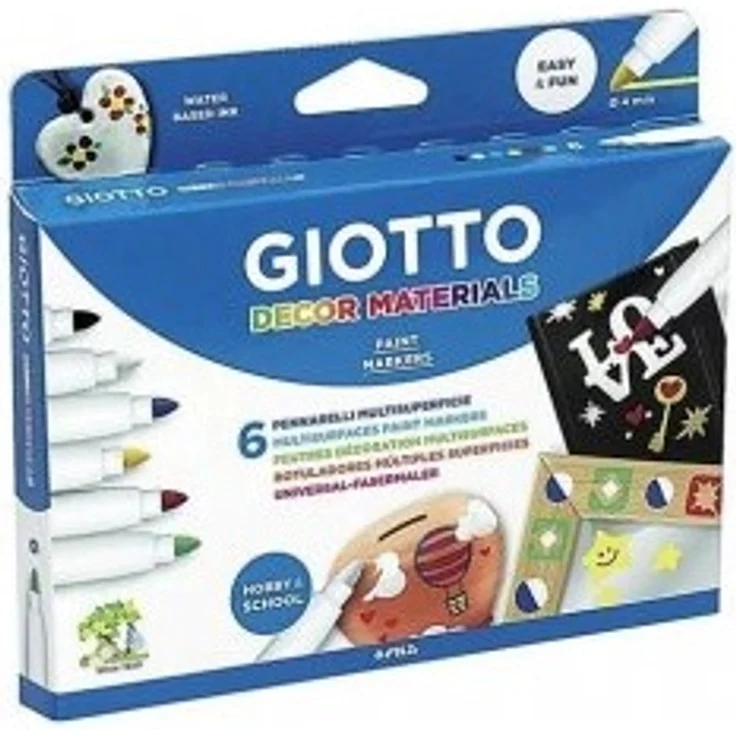 GIOTTO Decor Materials K06 – Bild 2