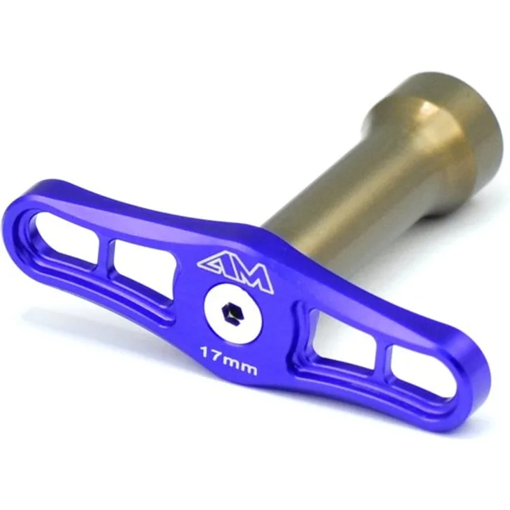 Arrowmax Wheel Nuts Wrench 17MM AM-190005