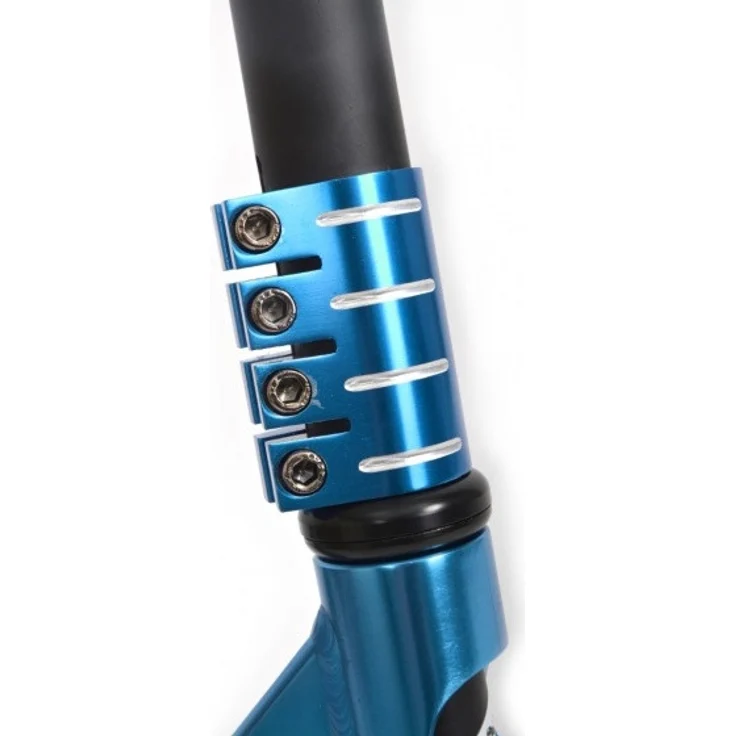 Schildkröt Stunt Scooter Flipwhip, verschiedene Designs wählbar, Premium-Stunt Scooter mit HIC-Compression und Alu-Felge, 110 mm PU Räder, tolle Optik – Bild 2