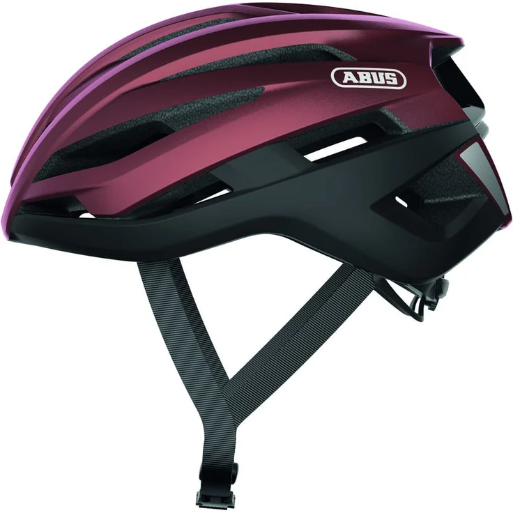 Abus Storm Chaser Bloodmoon Red Matt 51 - 55 cm – Bild 1