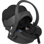 BeSafe Mima iZi Go 'Modular X1' Babyschale Schwarz, 0 bis 13 kg (Gruppe 0+)
