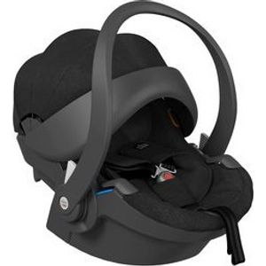 Bild für BeSafe Mima iZi Go 'Modular X1' Babyschale Schwarz, 0 bis 13 kg (Gruppe 0+)