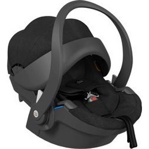 Image for BeSafe Mima iZi Go 'Modular X1' Babyschale Schwarz, 0 bis 13 kg (Gruppe 0+)