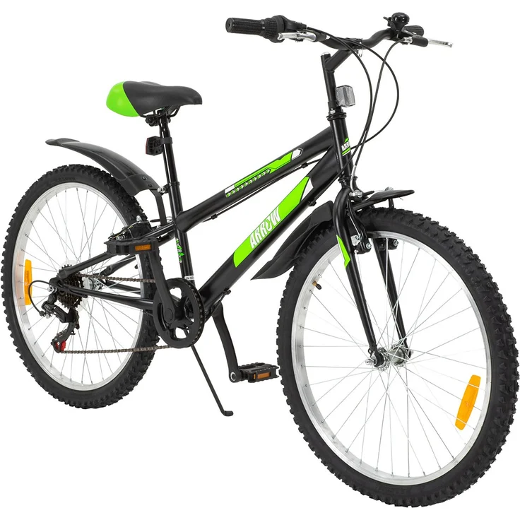 Actionbikes Kinderfahrrad Arrow 24 Zoll Kinderrad Gangschaltung Kinder Fahrrad – Bild 10