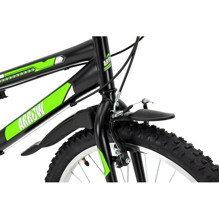 Actionbikes Kinderfahrrad Arrow 24 Zoll Kinderrad Gangschaltung Kinder Fahrrad – Bild 20