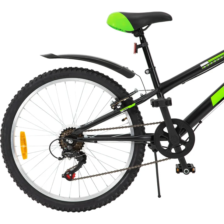 Actionbikes Kinderfahrrad Arrow 24 Zoll Kinderrad Gangschaltung Kinder Fahrrad – Bild 16