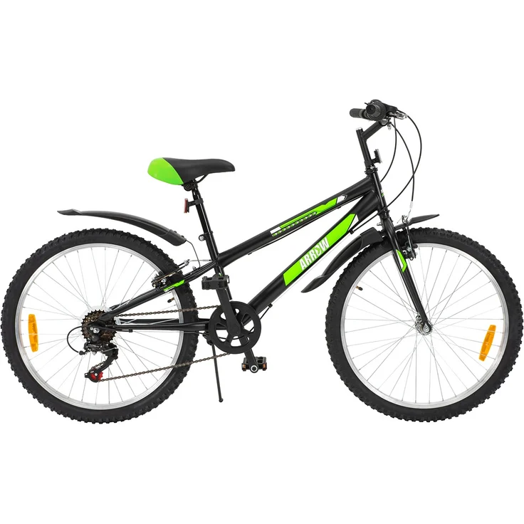 Actionbikes Kinderfahrrad Arrow 24 Zoll Kinderrad Gangschaltung Kinder Fahrrad – Bild 12