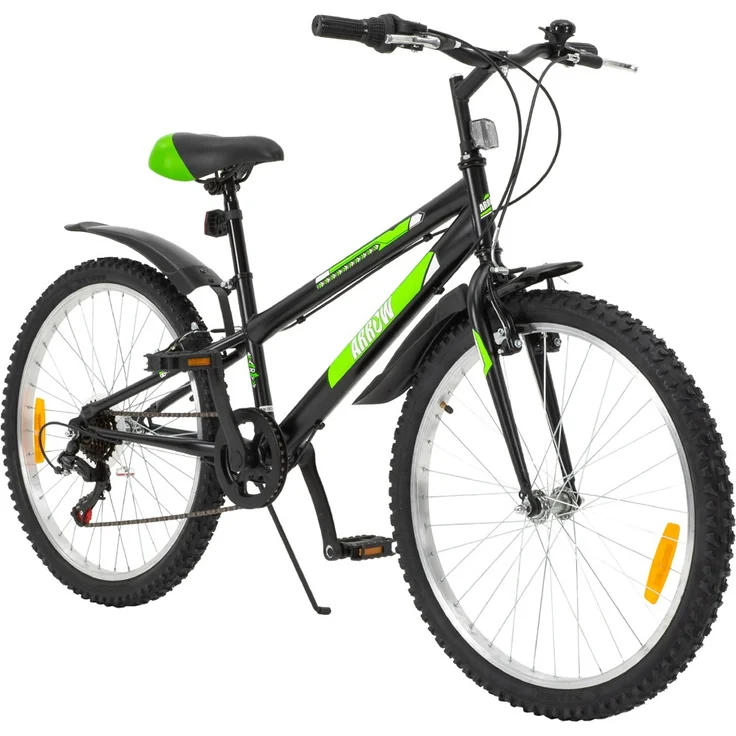 Actionbikes Kinderfahrrad Arrow 24 Zoll Kinderrad Gangschaltung Kinder Fahrrad – Bild 1