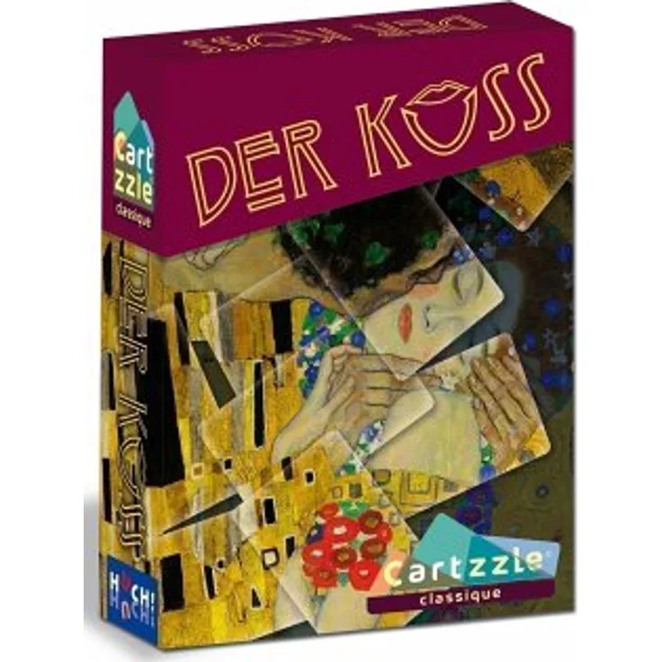 Cartzzle - Der Kuss