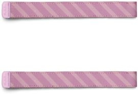 Satch swaps Stripe Rose NEW