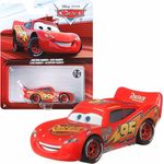 Mattel Auswahl Fahrzeuge Racing Style | Disney Cars | Die Cast 1:55 Auto, Typ:Lightning McQueen