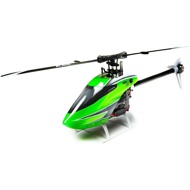Blade RC Hubschrauber 150 S Smart BNF Basic with AS3X and Safe, Mehrfarbig