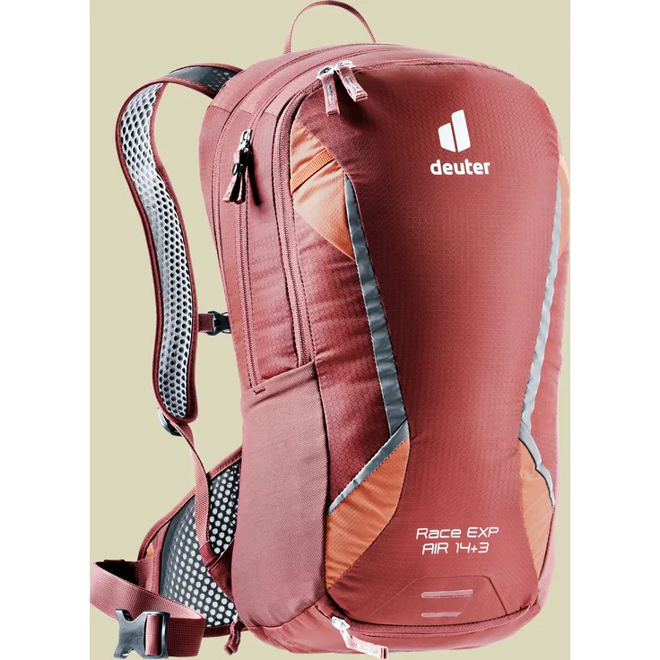 deuter Race EXP Air redwood-paprika - Gr??e 14 Liter