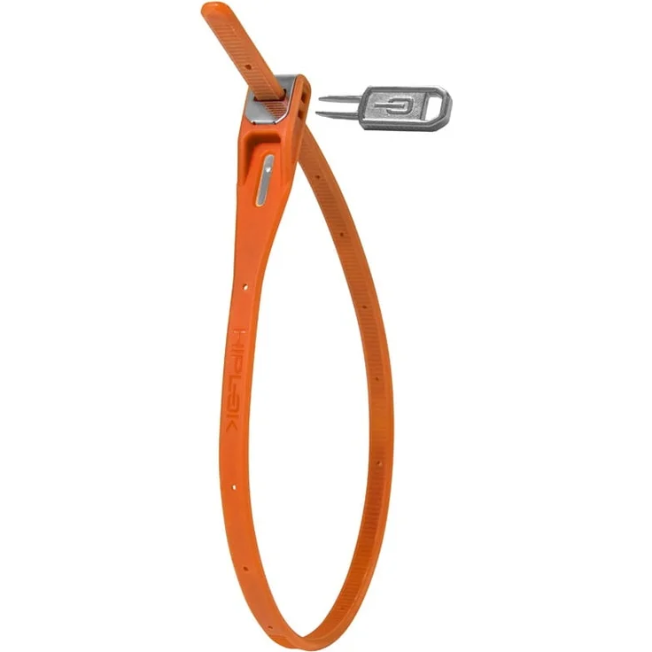 Hiplok Hiplok Z-Lok (Single) 40cm Durchmesser - Orange.
