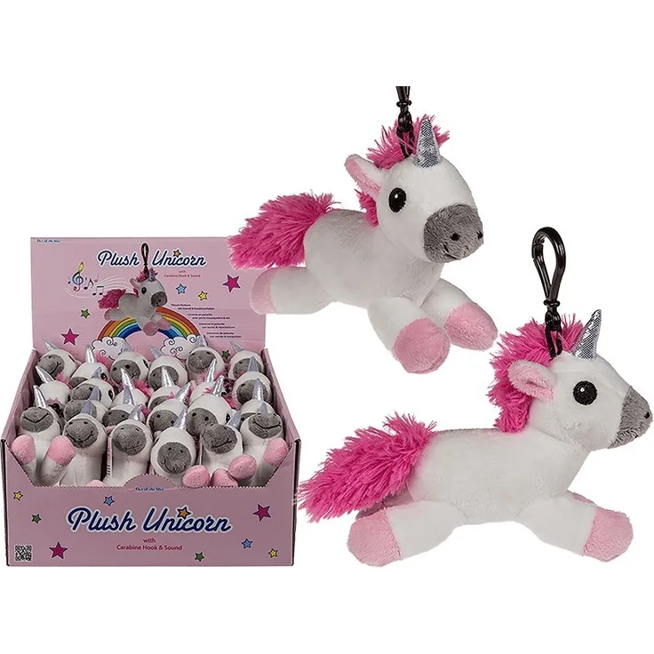 Out of the Blue Einhorn Plüsch mit Sound