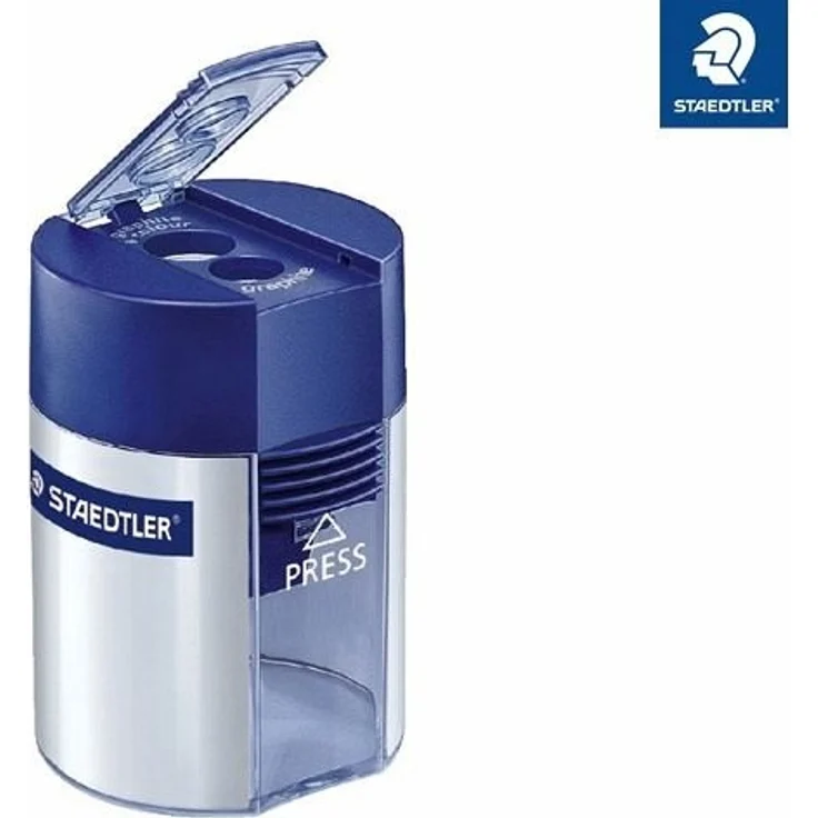 "Staedtler Doppelspitzdose - rund" - Preisvergleich – Bild 2
