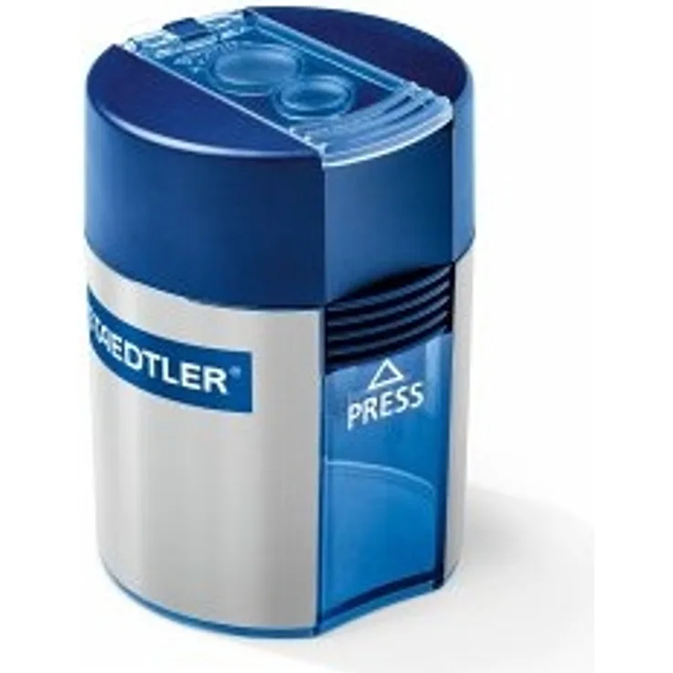 "Staedtler Doppelspitzdose - rund" - Preisvergleich