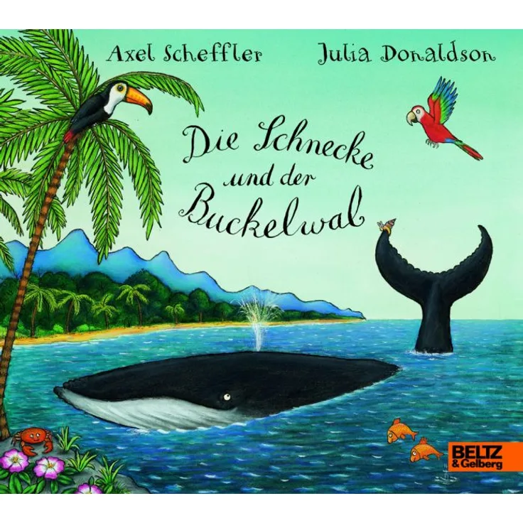 Scheffler, A: Schnecke und der Buckelwal