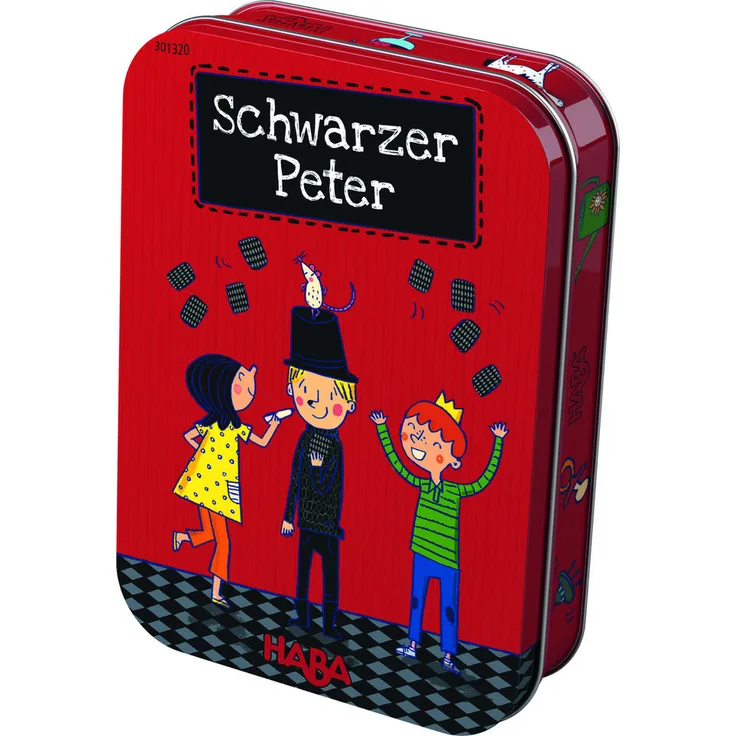 Haba - Schwarzer Peter