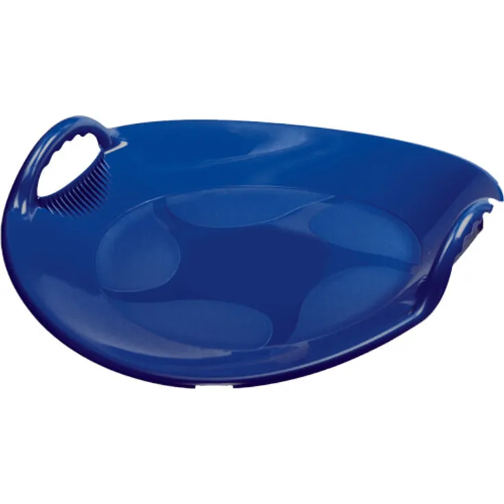 AlpenUfo Teller blau