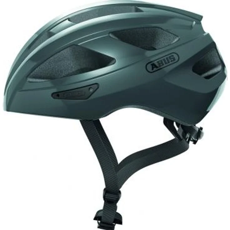 Abus Macator race grey, M 52-58cm – Bild 1
