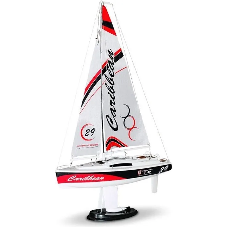 Joysway Caribbean MK2 ferngesteuertes Segelboot RTR 2.4G