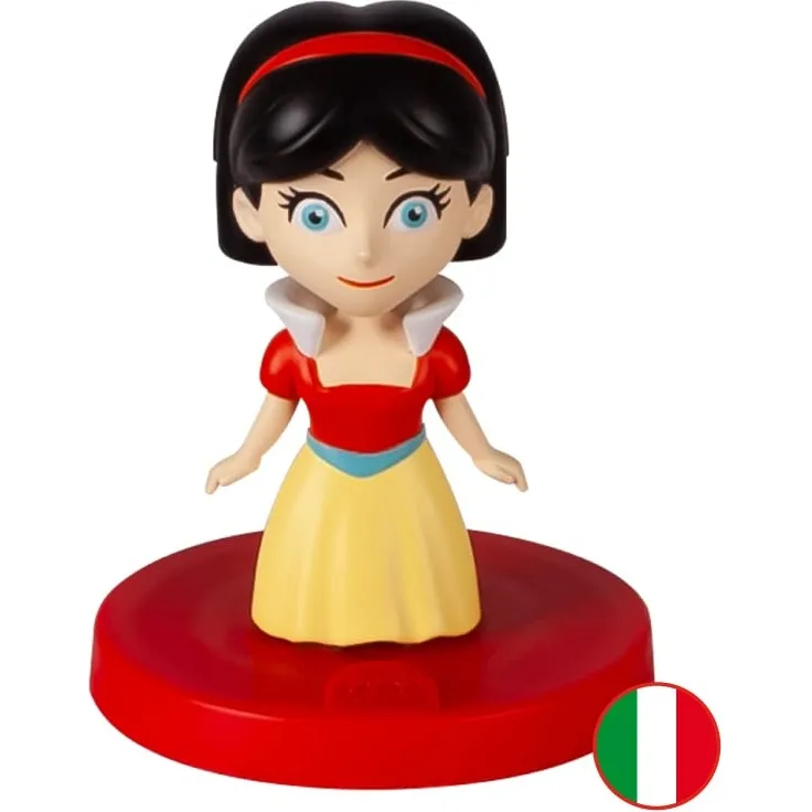 FABA - Figur Sonoro, Farbe, Schneewittchen, FFR10008