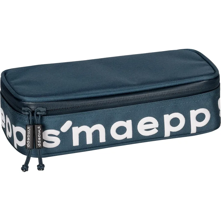 BRUNNEN 104924039 Mäppchen, Denim