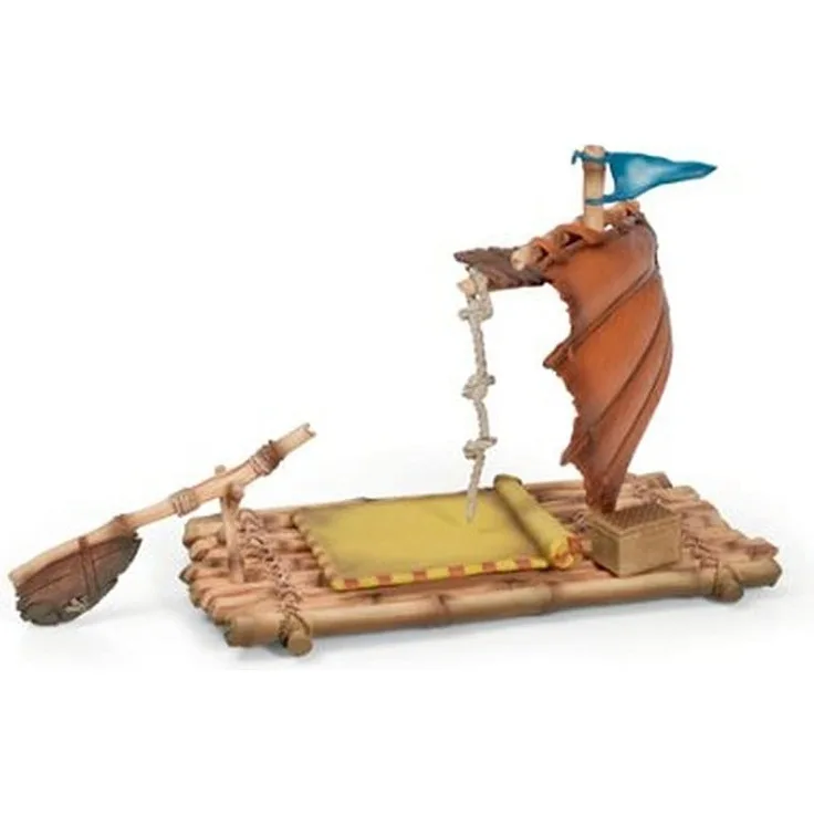 SCHLEICH 42063 - Arelan Floß