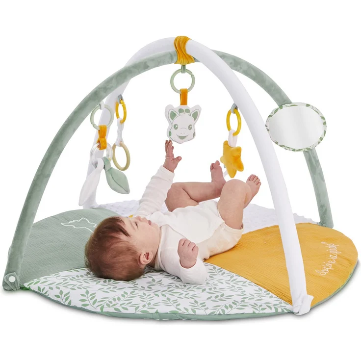 Sophie die Giraffe Reverso Activity & Photo Playmat – Bild 1