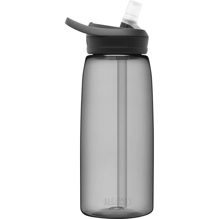 Camelbak Eddy+ 1L Charcoal, Größe 1l - Trinksystem, Farbe Schwarz – Bild 4
