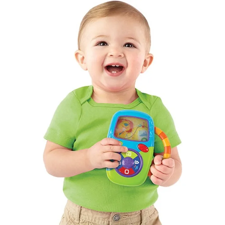 Kids II Bright Starts - Get Movin Music Player