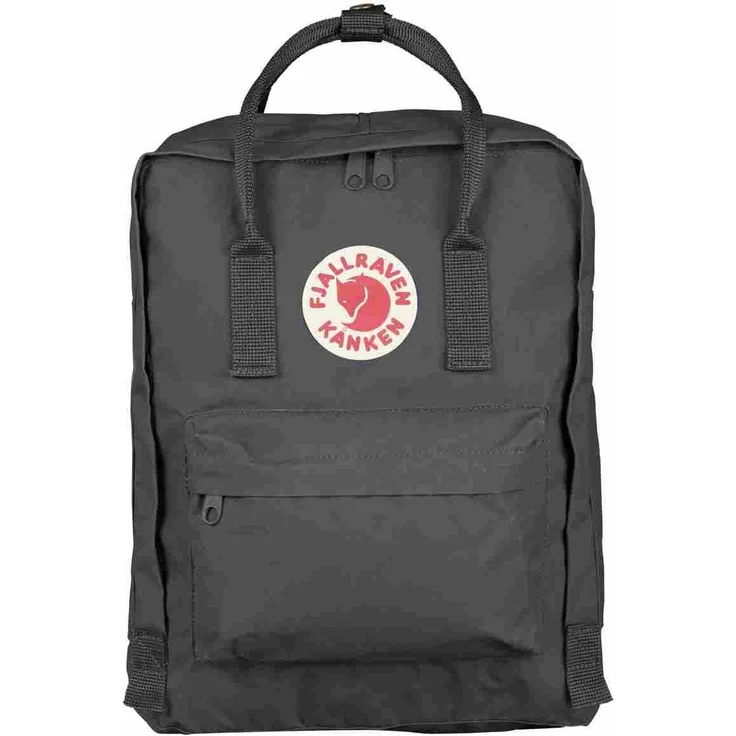 Fjällräven Kanken Classic Colors graphite - Größe 16 Liter – Bild 1