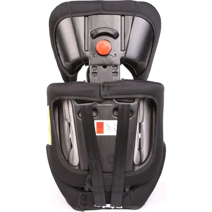 KIDUKU Autokindersitz, Schwarz/Grau, 9-36 kg (Gruppe 1/2/3) – Bild 7