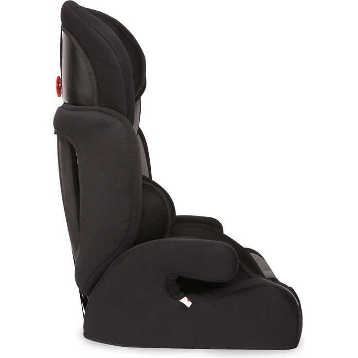 KIDUKU Autokindersitz, Schwarz/Grau, 9-36 kg (Gruppe 1/2/3) – Bild 4