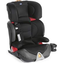 Image for Chicco 'Oasys Fixplus Evo' Autokindersitz 2018 Jet Black, von 15 bis 36 kg (Gruppe 2/3)